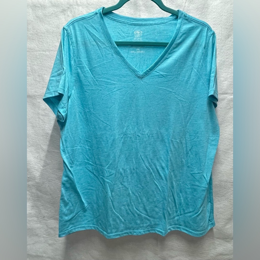 Athletic Works V-Neck T-shirt